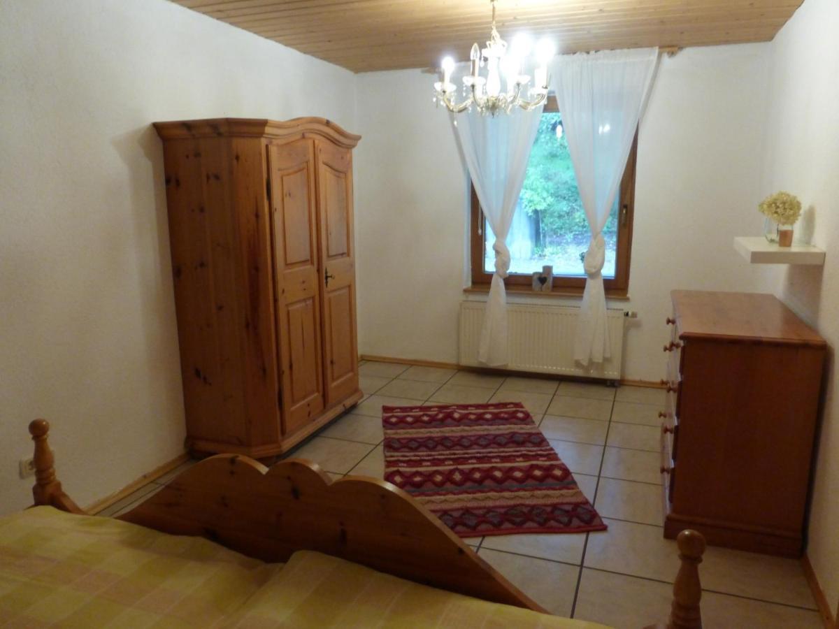 Ferienwohnungen Hof Heiderich Oberzent المظهر الخارجي الصورة